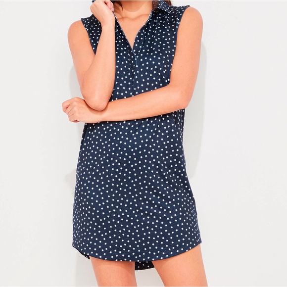 Stars Sankaty Lucaya Dress- Vineyard Vines - Picture 1 of 3